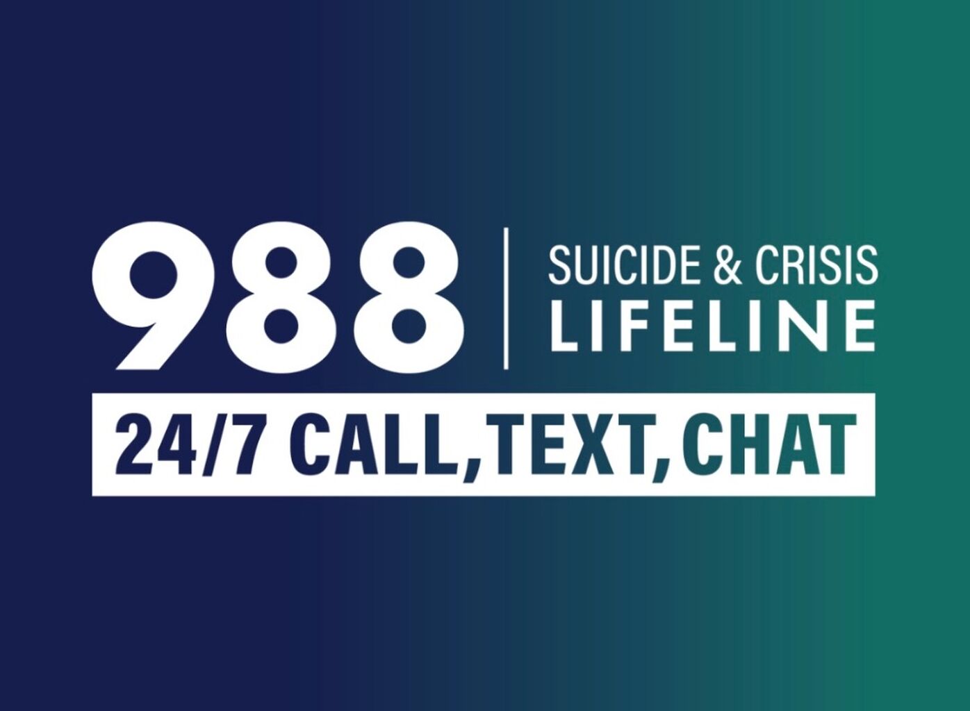 988 Hotline 