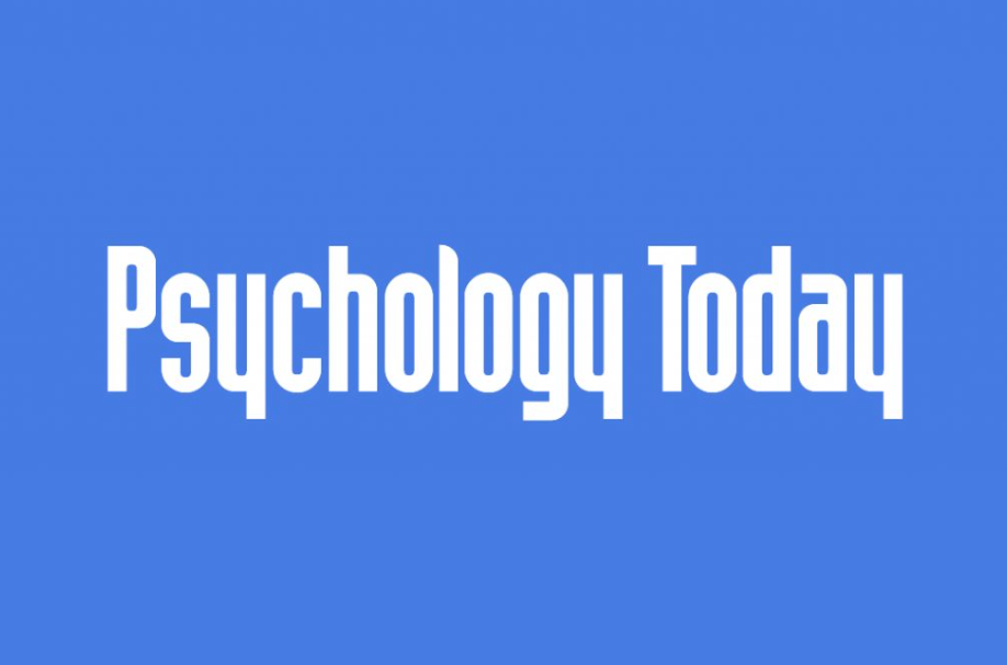 My Psychology Today Profile