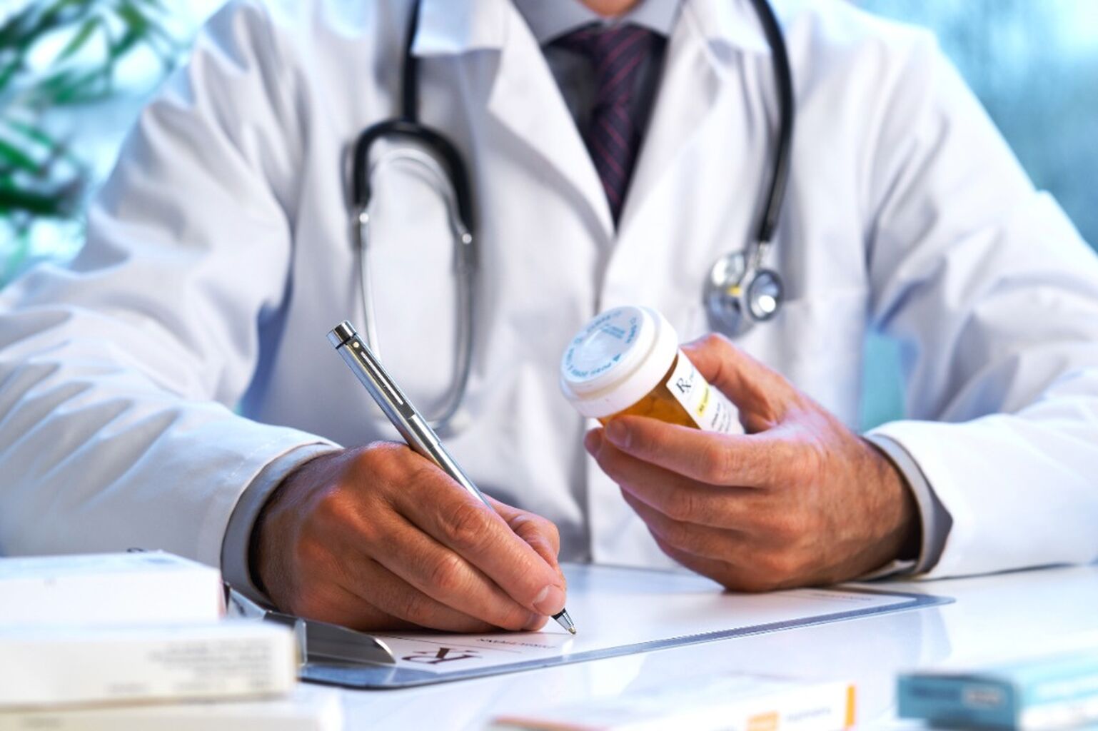 Prescription for success