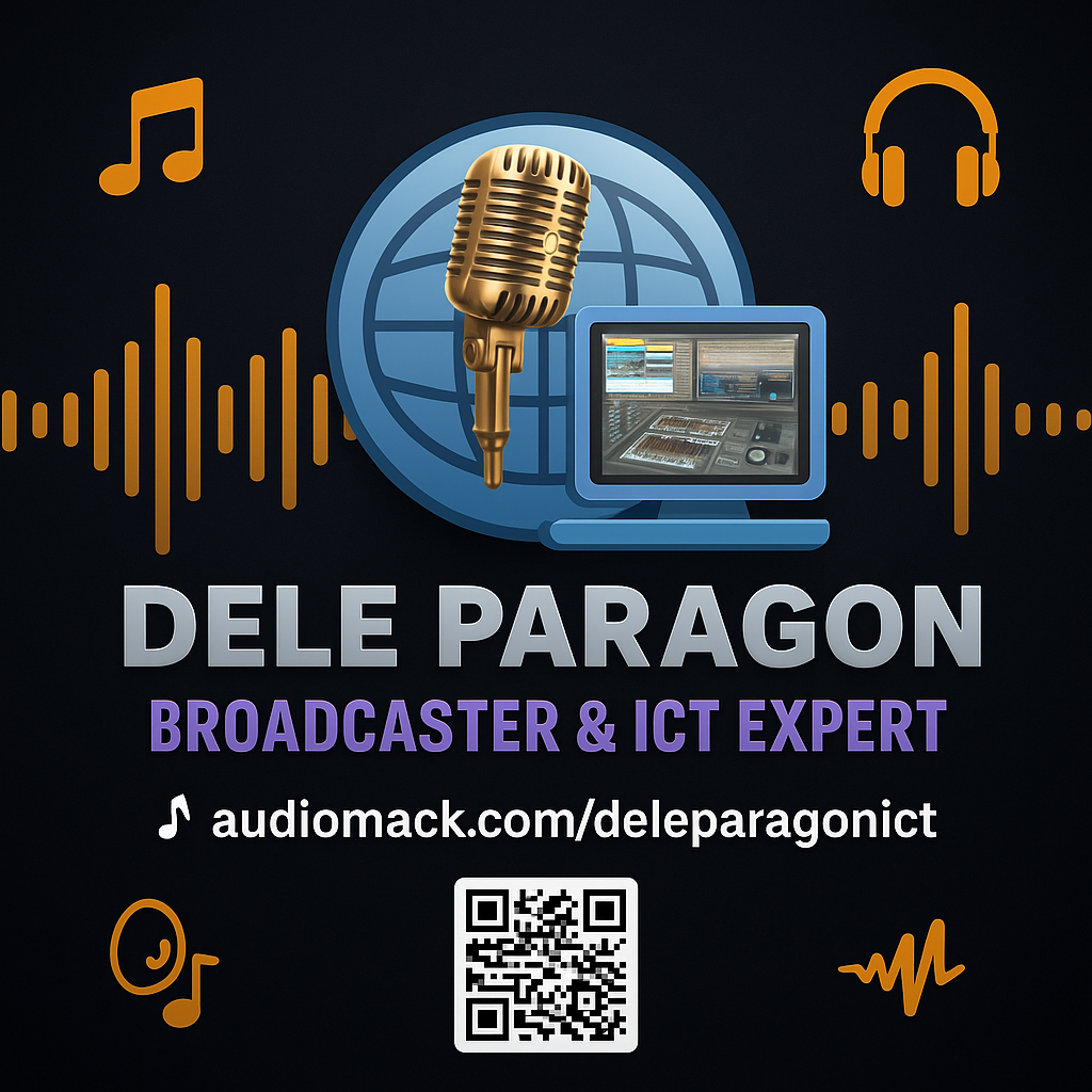 FOLLOW ME, LEARN FROM ME AND MAKE MONEY ONLINE VIA AUDIOMACK