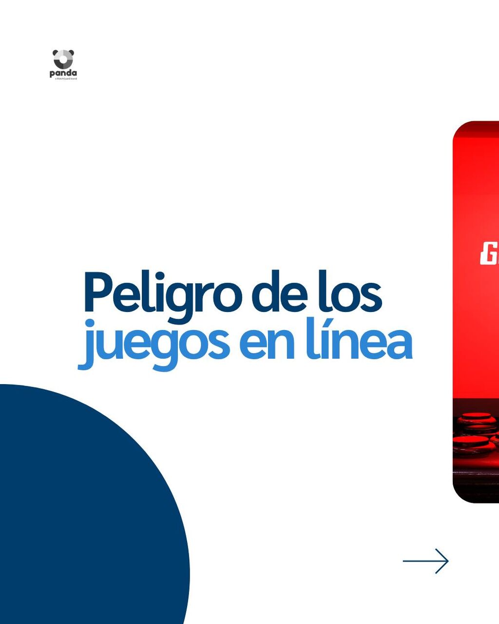 Riesgos de los juegos en l&iacute;nea