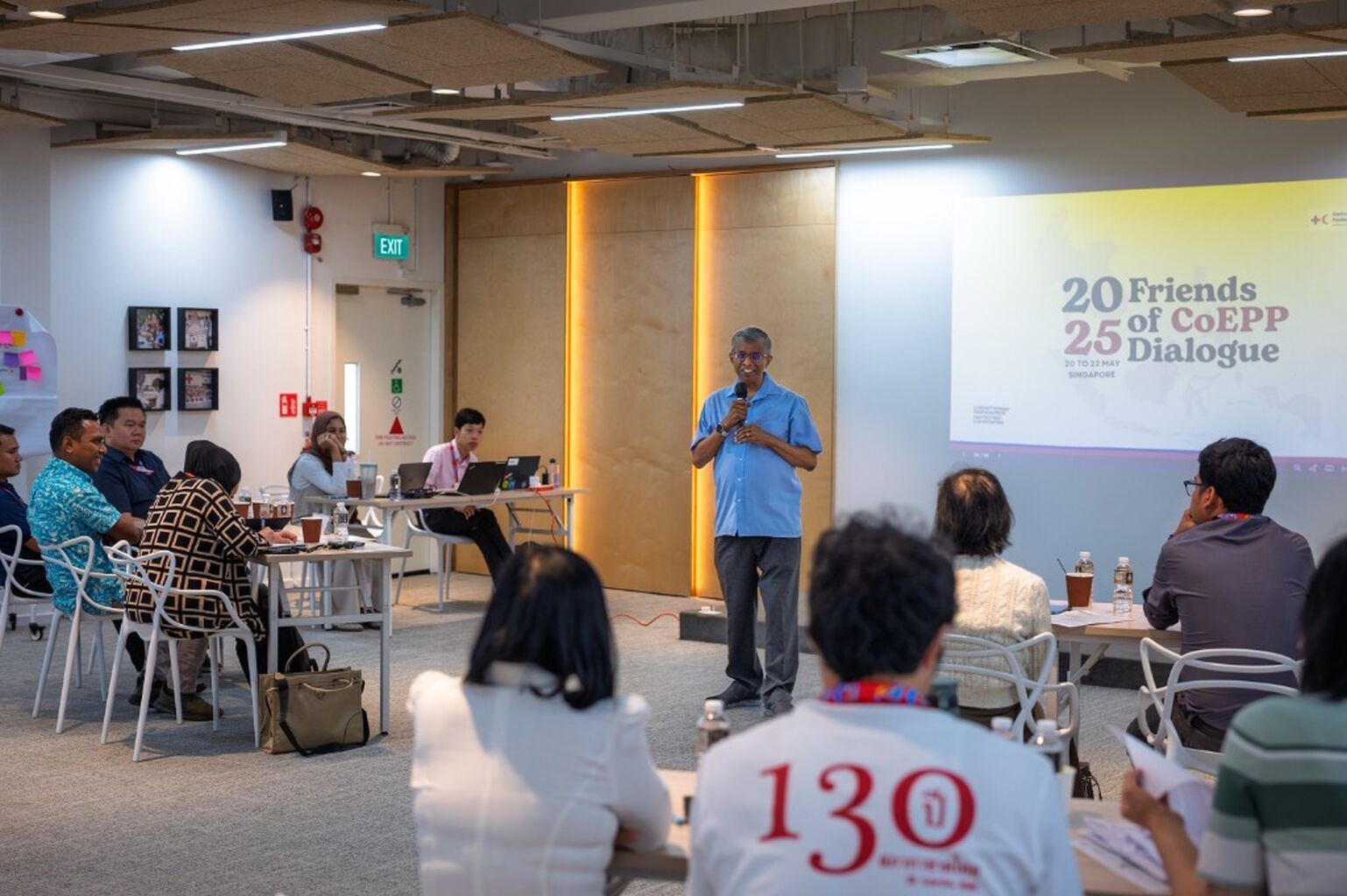 📖 Strengthening Southeast Asia's Pandemic Preparedness at the CoEPP Dialogue 2025