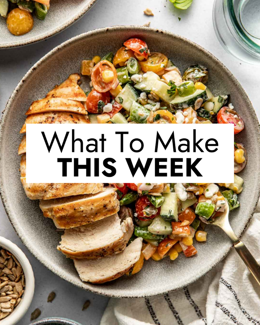 What To Make This Week