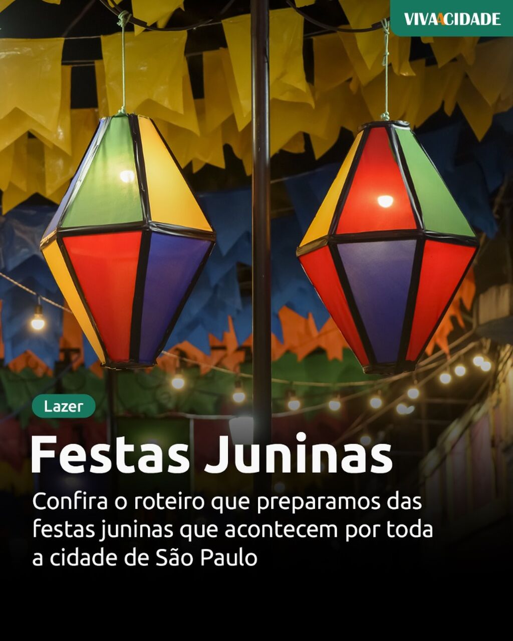Festas Juninas