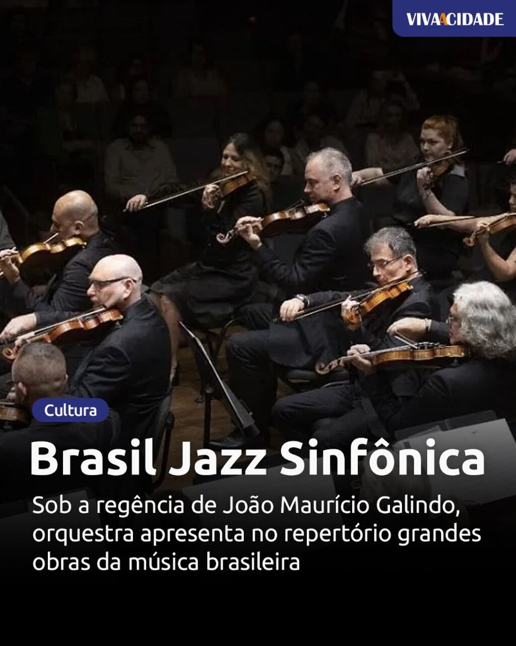 Brasil Jazz Sinf&ocirc;nica