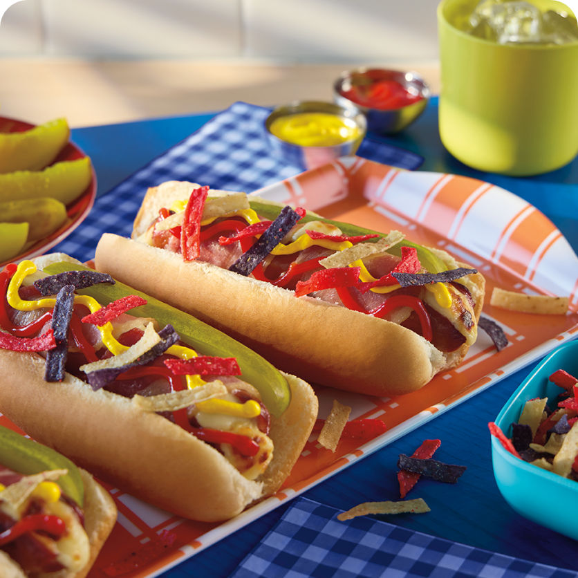 Alex's Famous NY Hot Dog