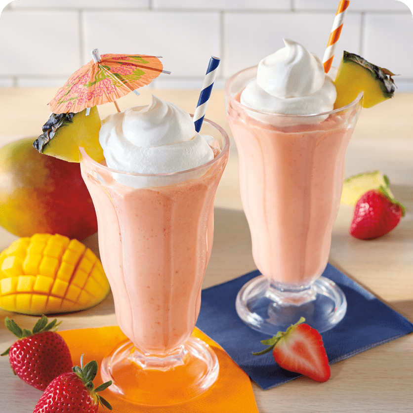 Marty's Shake Up Smoothies
