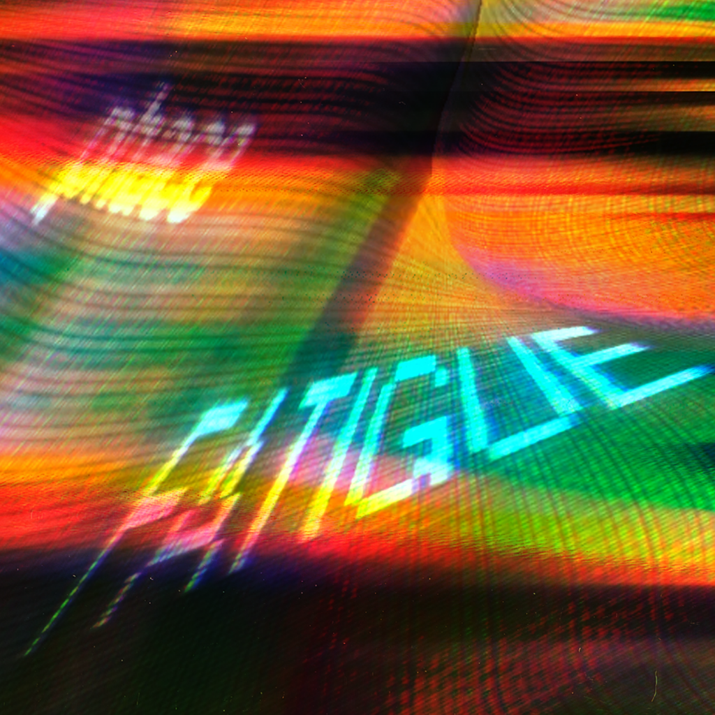 "EVERYDAY" LP - 1-YEAR ANNIVERSAY - 2025 TECHNO MIX OF "FATIGUE" - FREE DOWNLOAD!