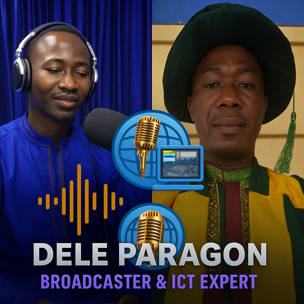 MORE LINKS ABOUT DELE PARAGON VIA LINKTREE