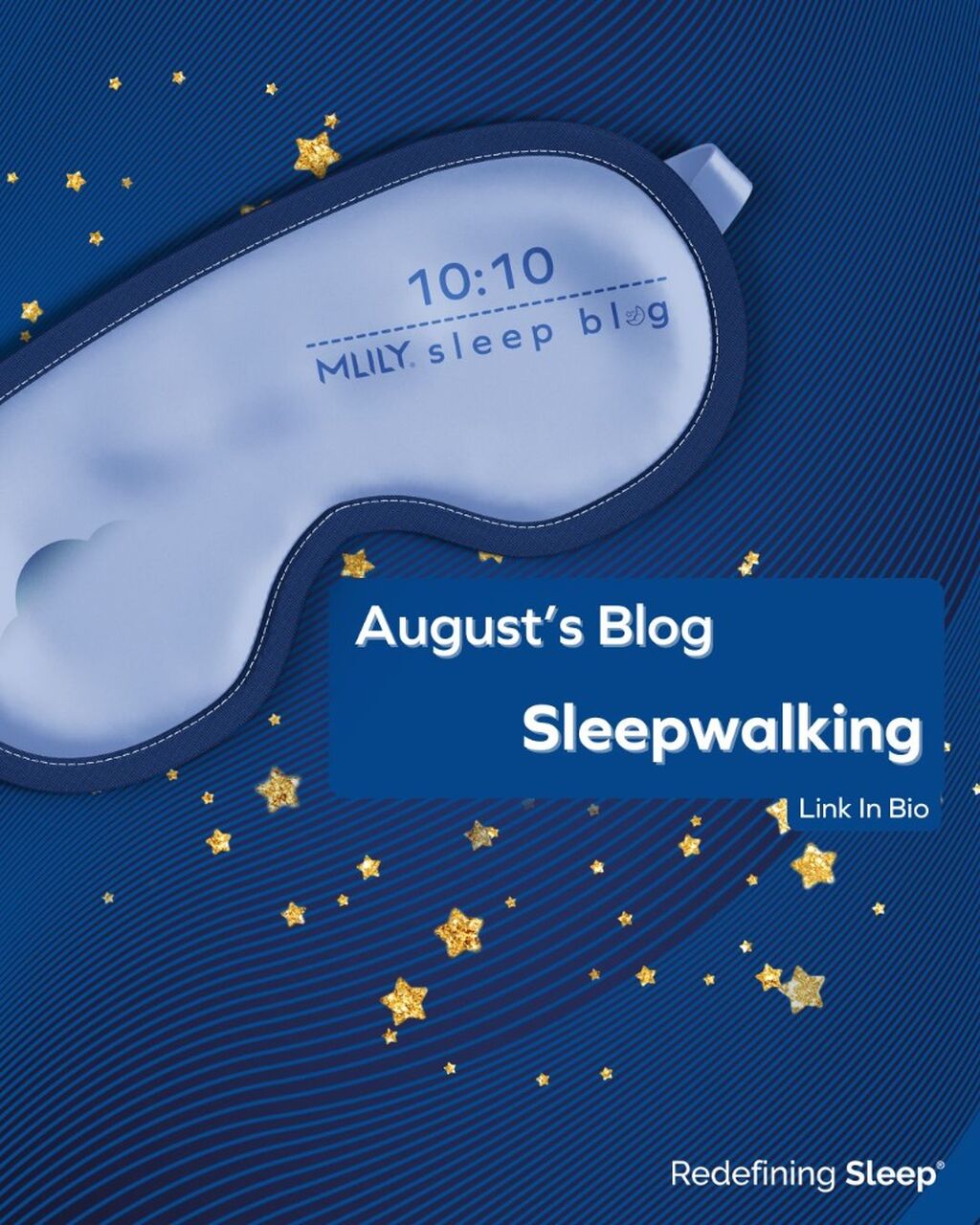 Sleepwalking