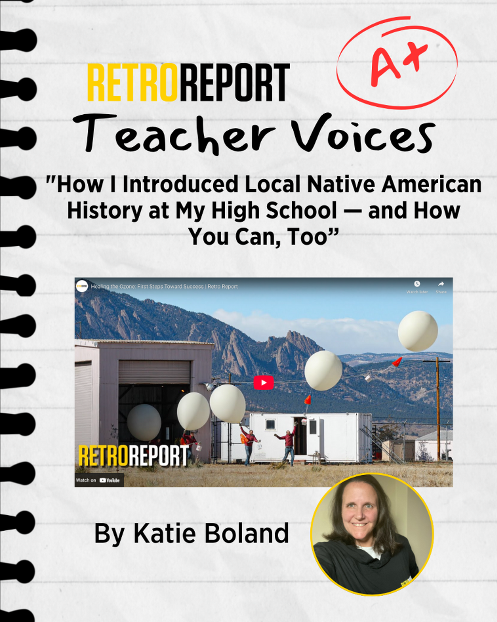 How I Introduced Local Native American History at My High School&mdash;and How You Can, Too