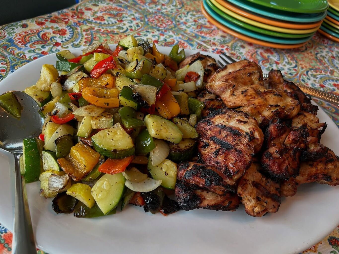 Marinated Chicken