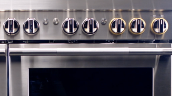 Professional-Style Induction Ranges