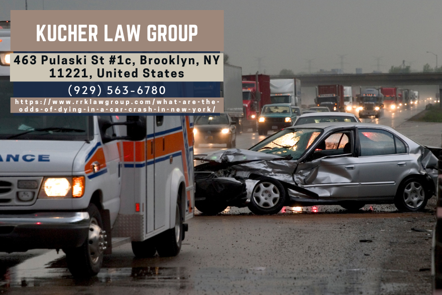 What are the Odds of Dying in a Car Crash in New York?