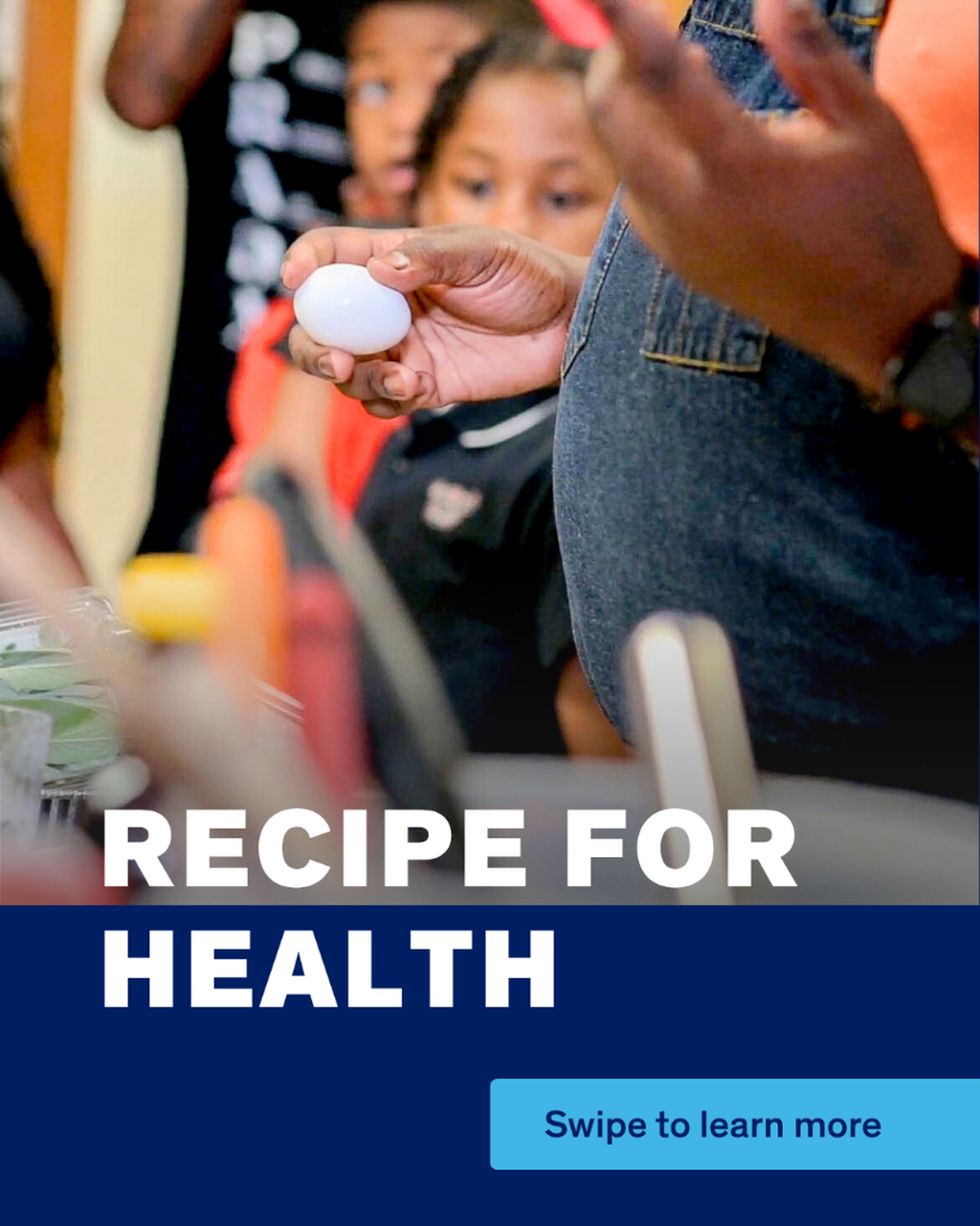 Recipe for Health