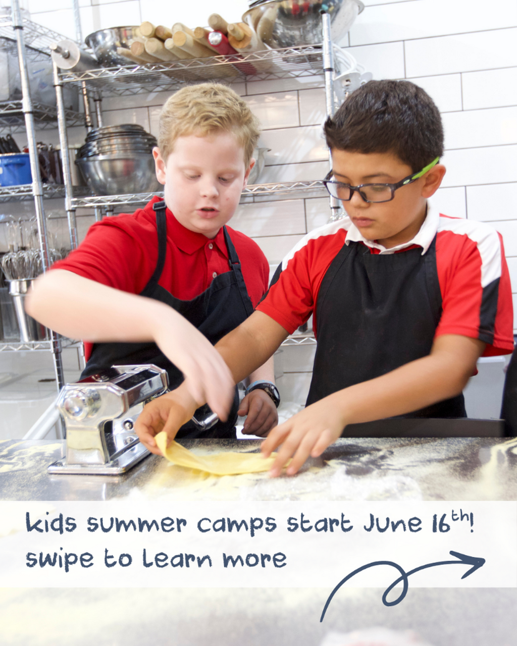 Kids Summer Camps