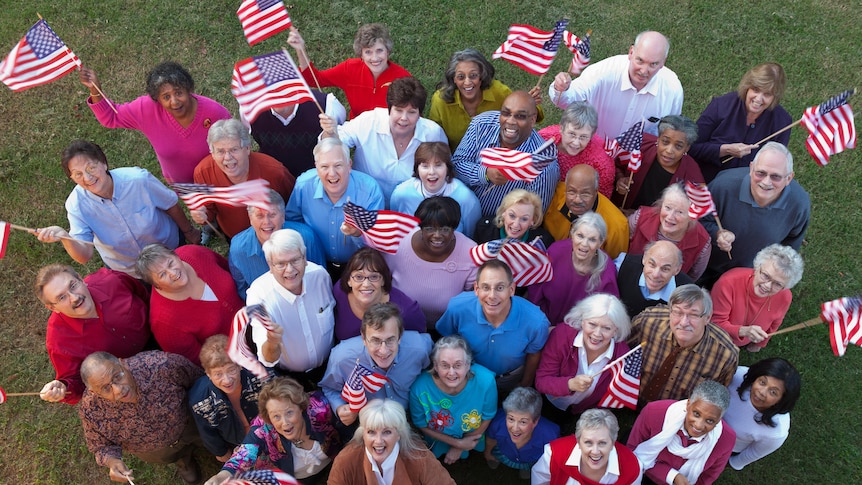 How the US got so divided - ABC Radio National