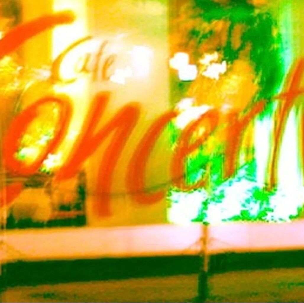 Save Cafe Concerto