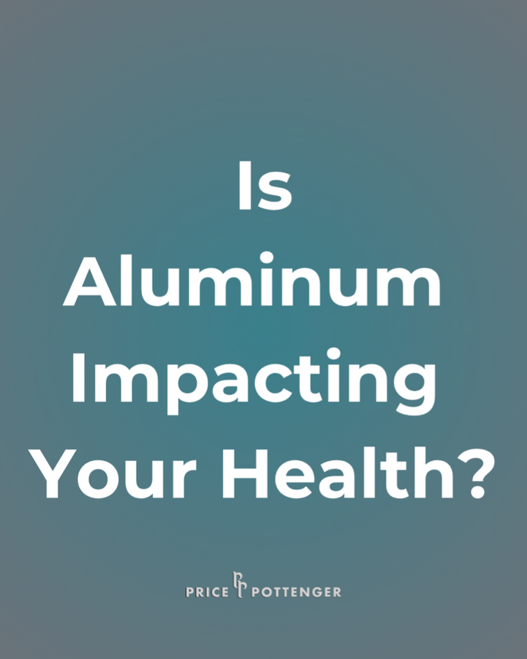 aluminum