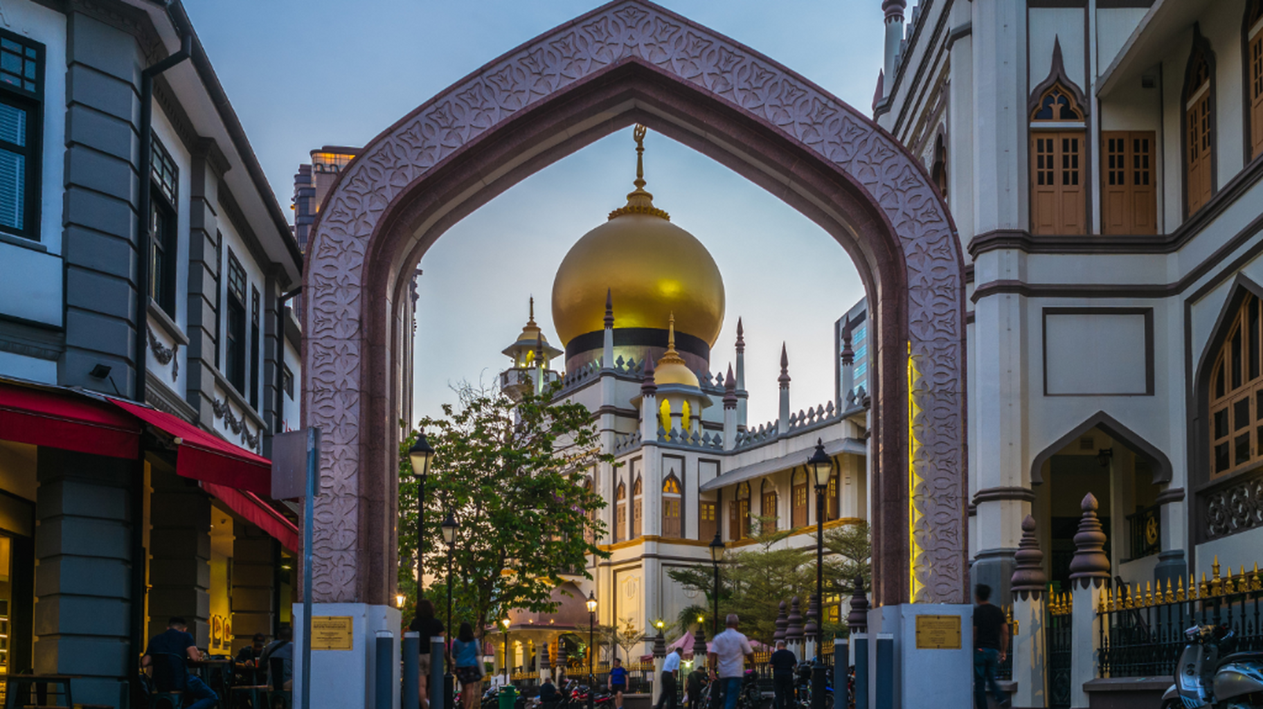 Singapore 3 Ethnic Quarters Tour (Chinatown & more) with Free eSIM