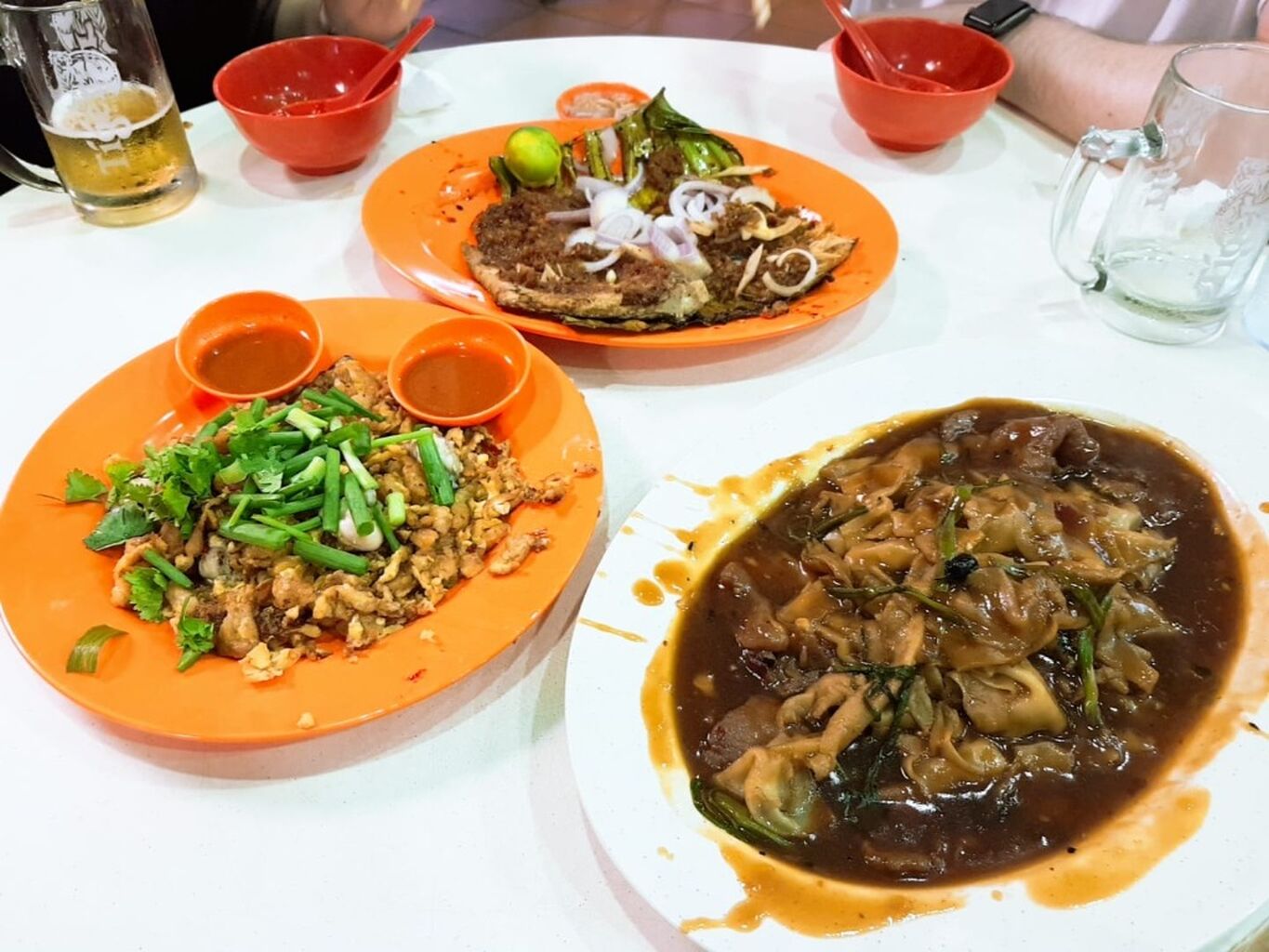 Singapore Geylang Walking Tour with Free eSIM