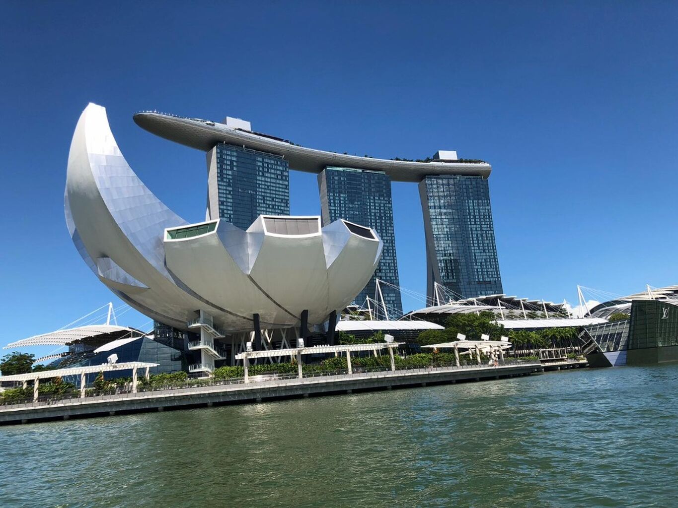 Singapore Marina Bay Wonders & Heritage Tales (Chinatown) Free eSIM