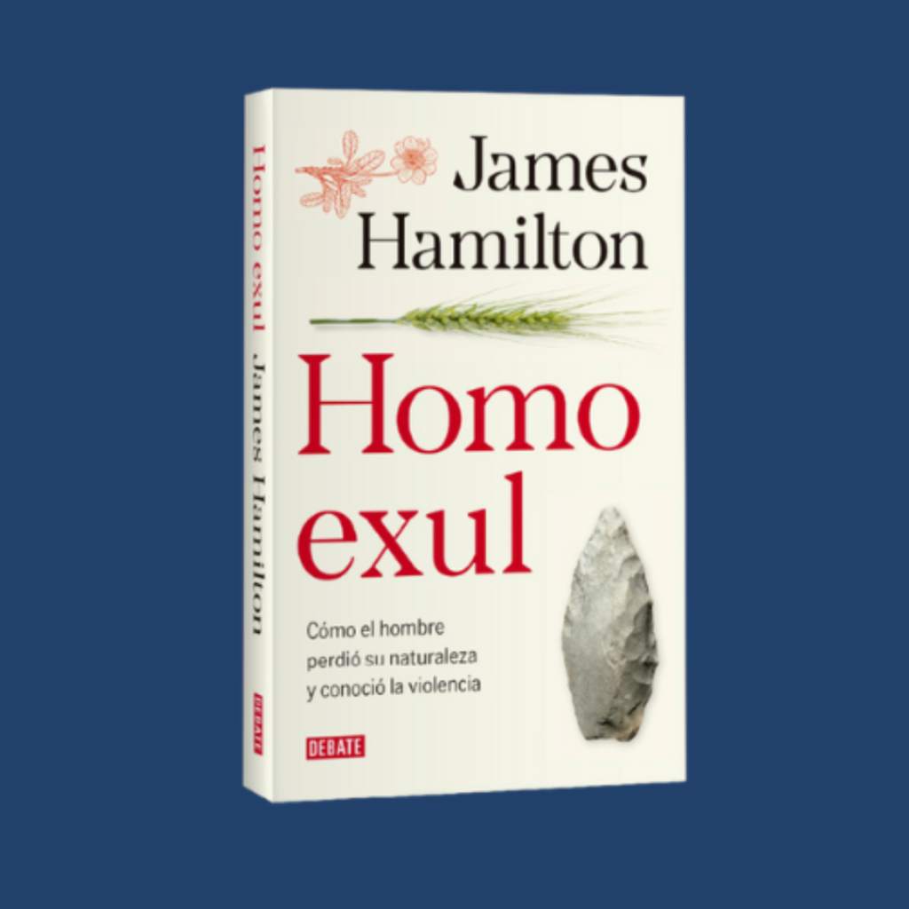 Puntos de venta + Eventos Lanzamiento Homo Exul 