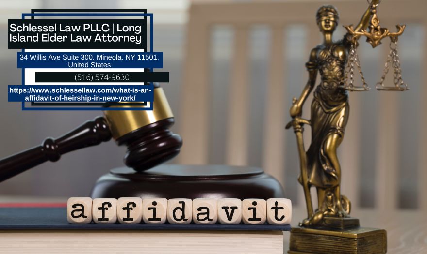 What is an Affidavit of Heirship in New York?