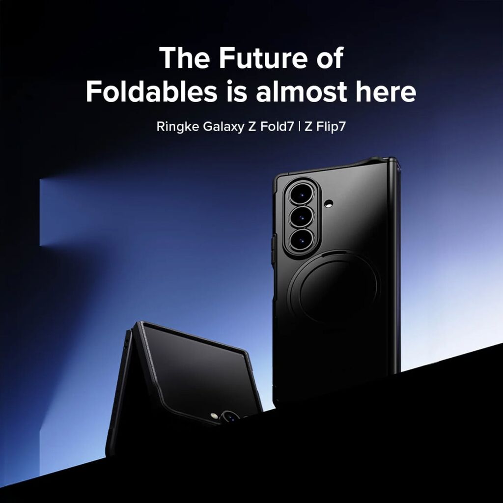 Galaxy Z Flip&Fold 7| Coming Soon