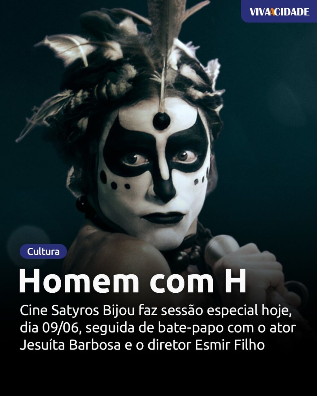 Homem com H