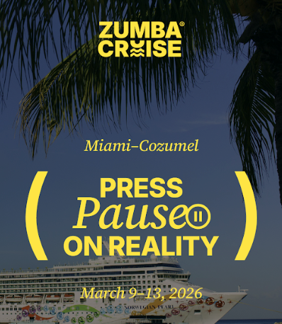 Zumba&reg; Cruise March 9-13, 2026