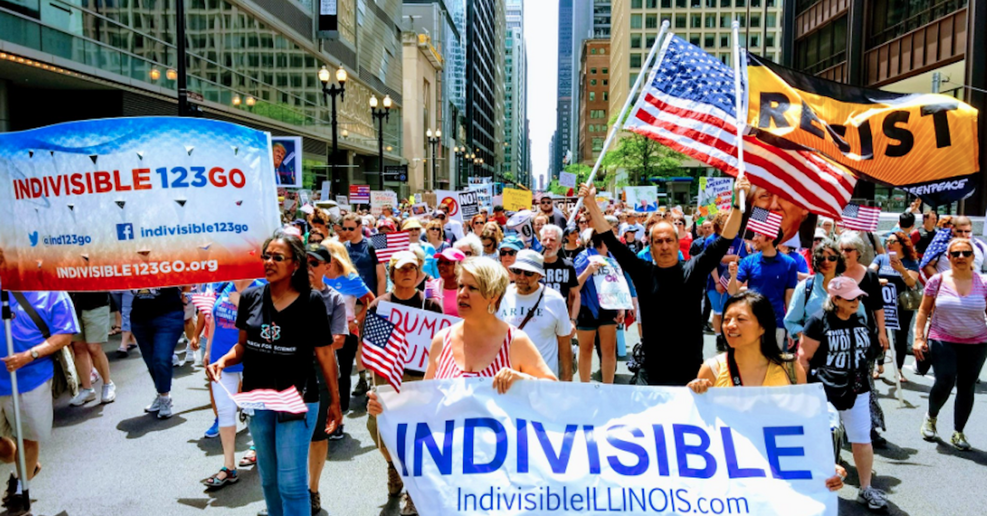 Indivisible National &middot; Indivisible on Mobilize