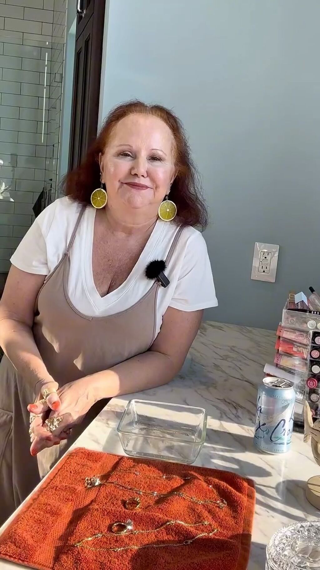 Jewelry Cleaning