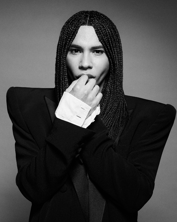 2025 Couture Council Award for Artistry of Fashion: Olivier Rousteing