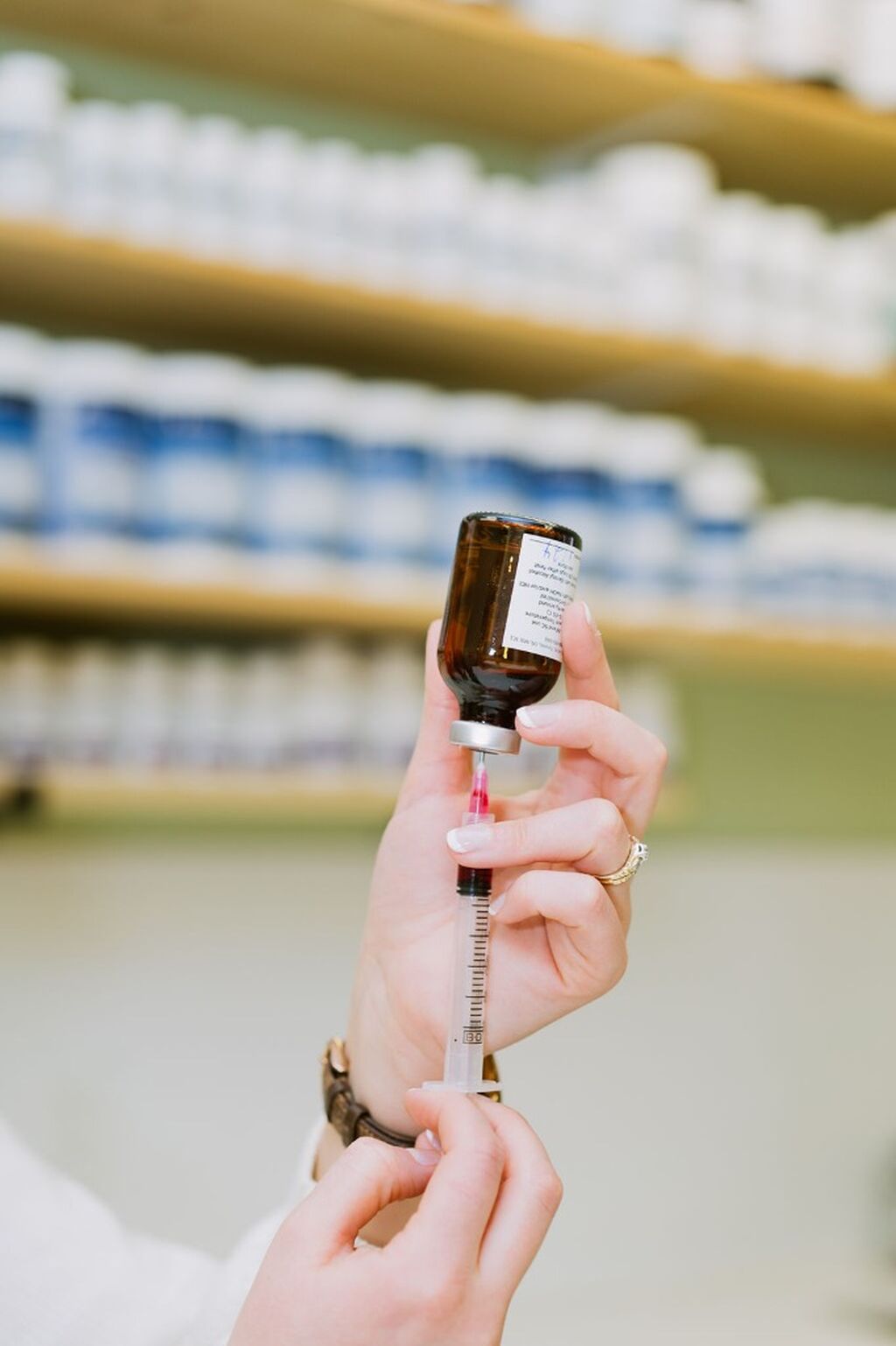 Book Now: Injection Consultation (Required to receive IV Therapy/B12 shots)