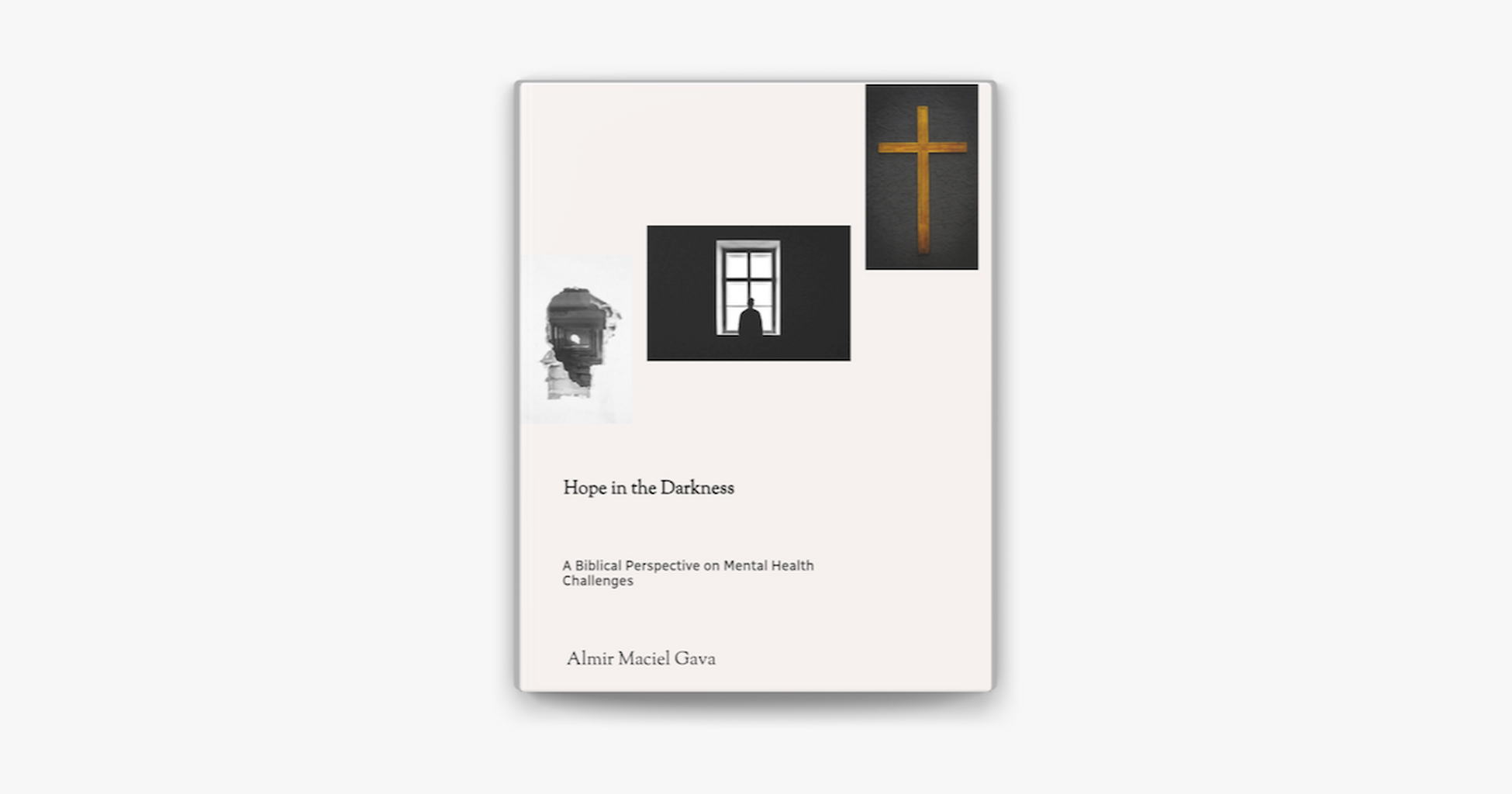 &lrm;Hope in the Darkness: A Biblical Perspective on Mental Health Challenges