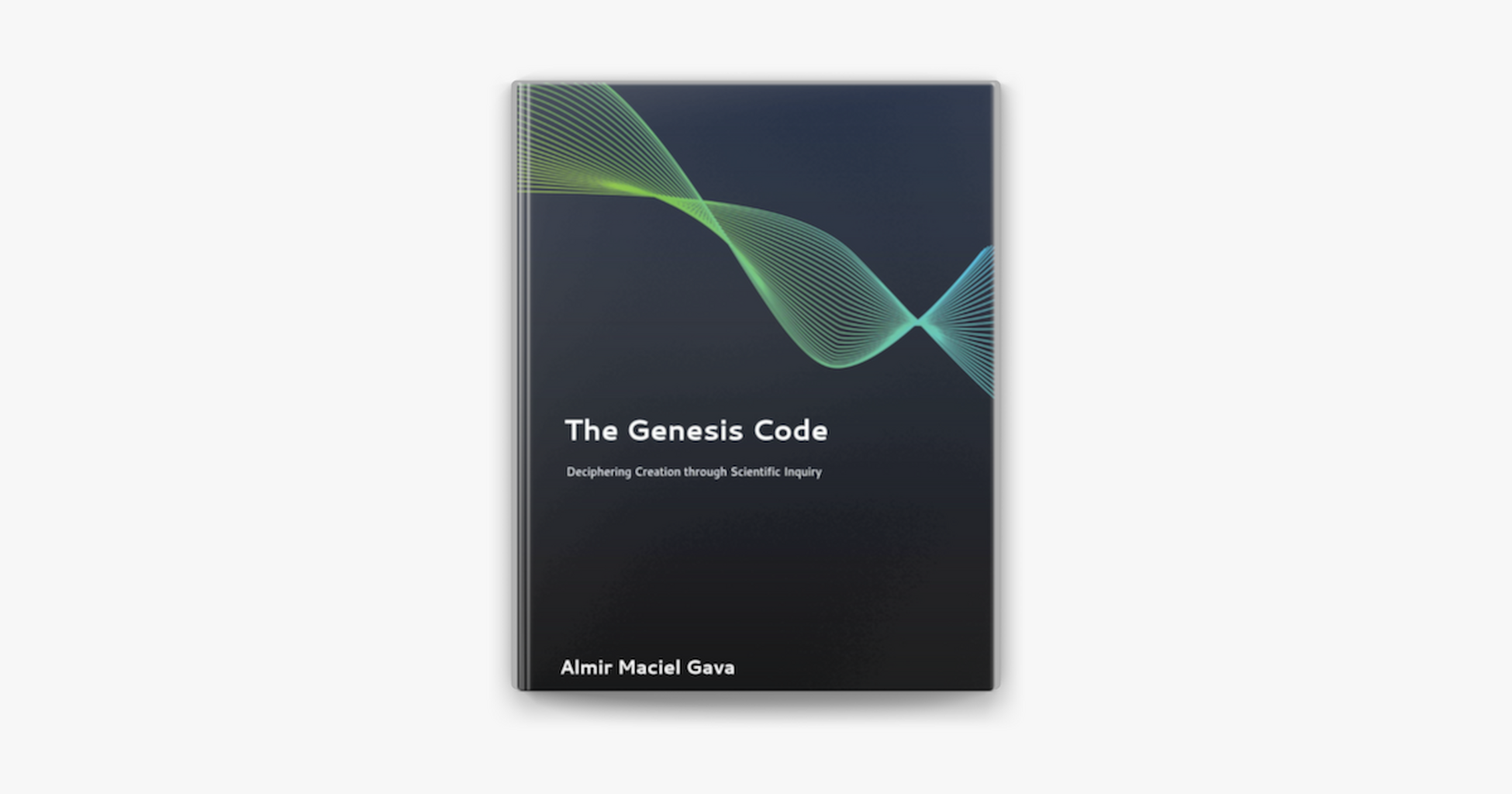 &lrm;The Genesis Code: Deciphering Creation through Scientific Inquiry