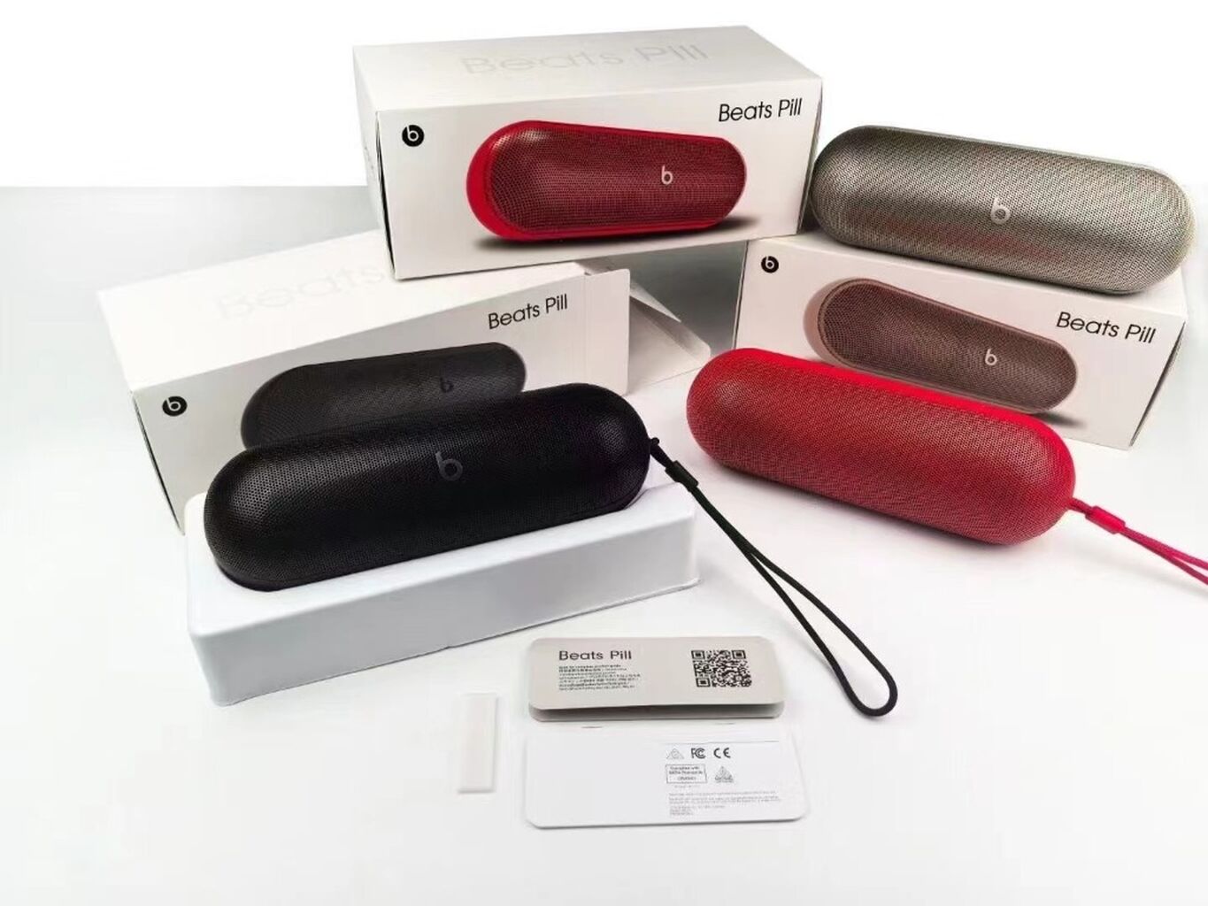 Beats Pill 