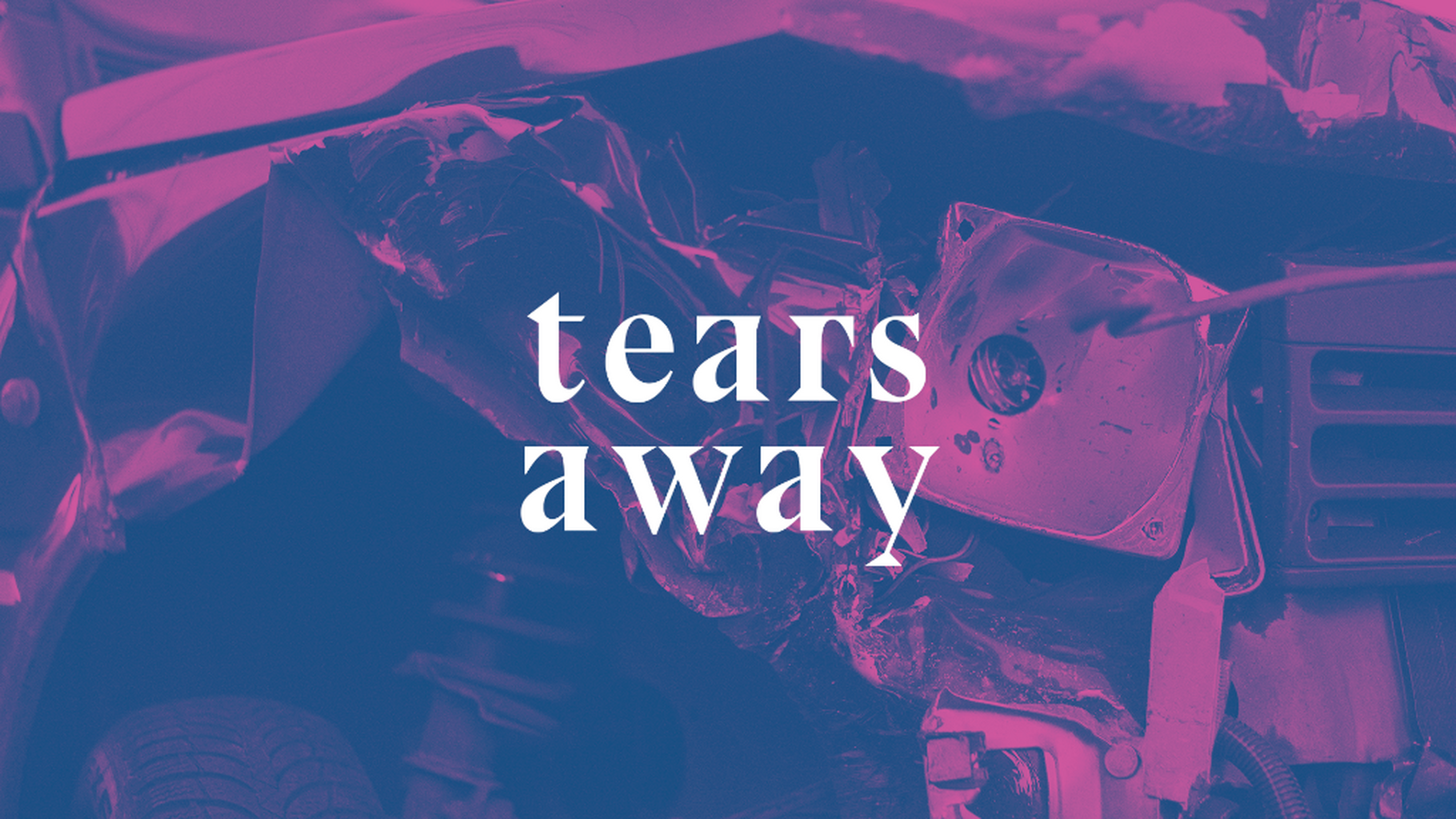 Tears Away - official visualizer