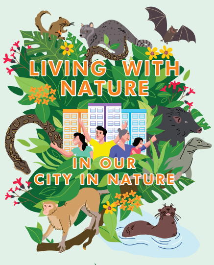 In Step with Nature, In Sync with the City