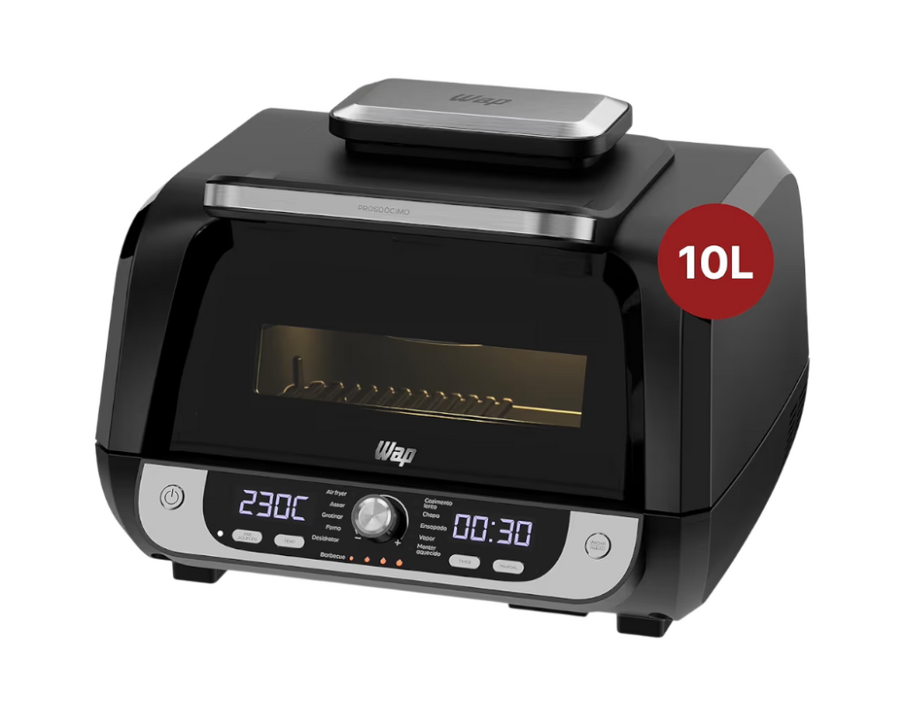 MELHORES AIR FRYERS PARA COMPRAR ATUALMENTE