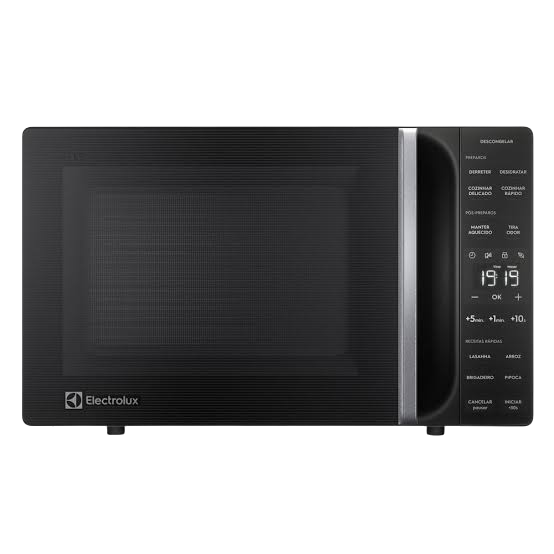 MELHORES MICROONDAS PARA COMPRAR ATUALMENTE