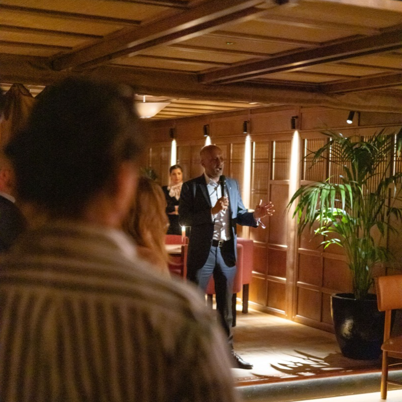 London Flagship Event