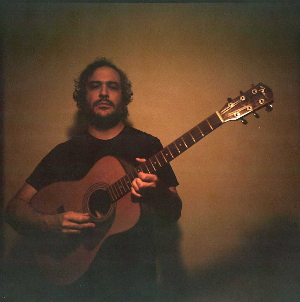(News) Mike Polizze Shares Album Title Track, "Around Sound."