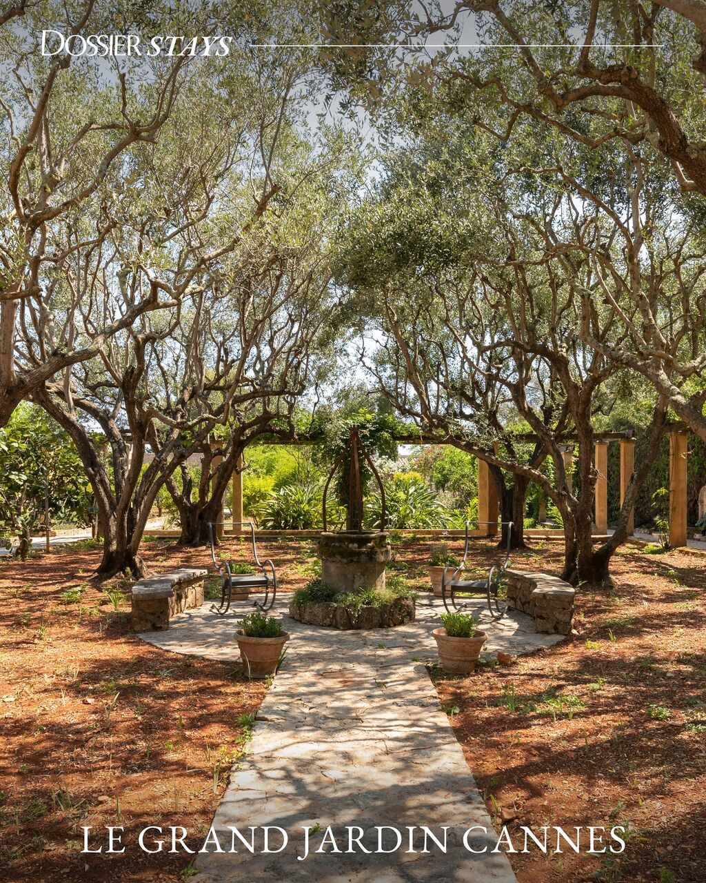 Le Grand Jardin