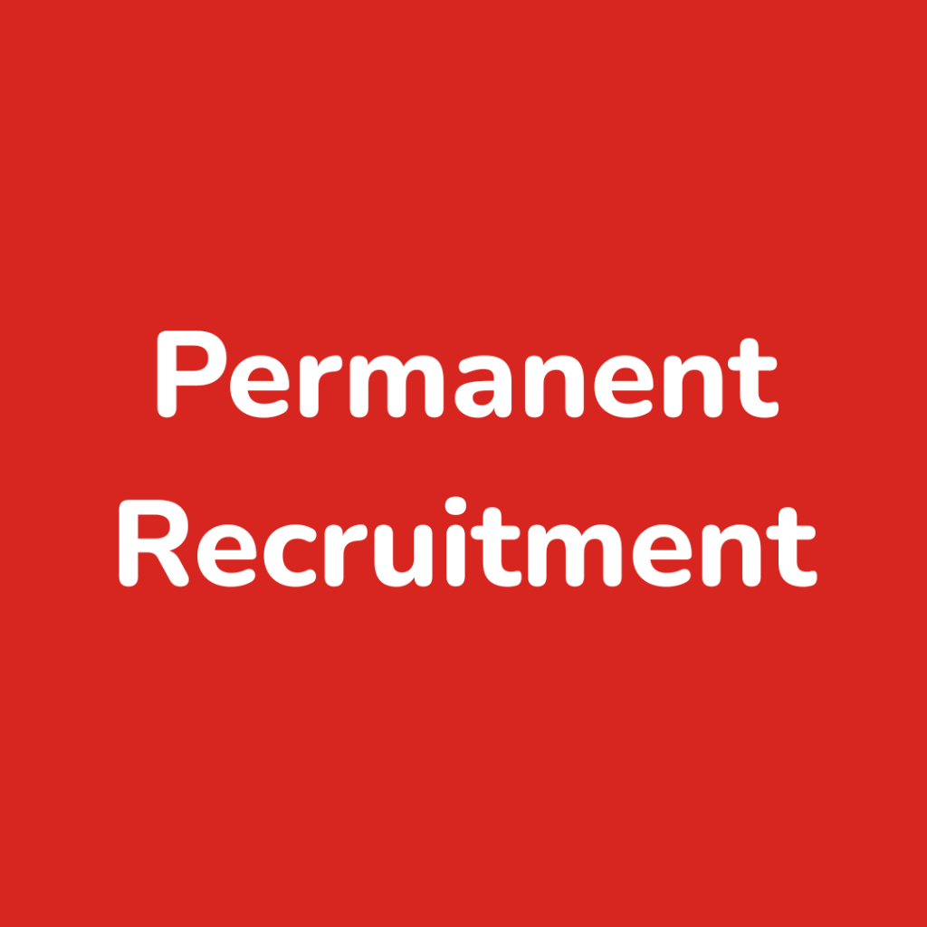 Permanent Recruitment