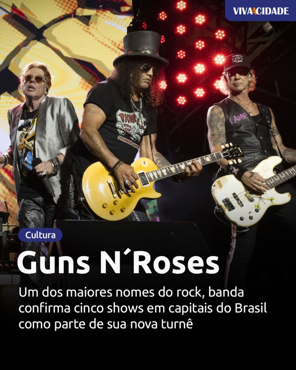 Guns N&acute;Roses