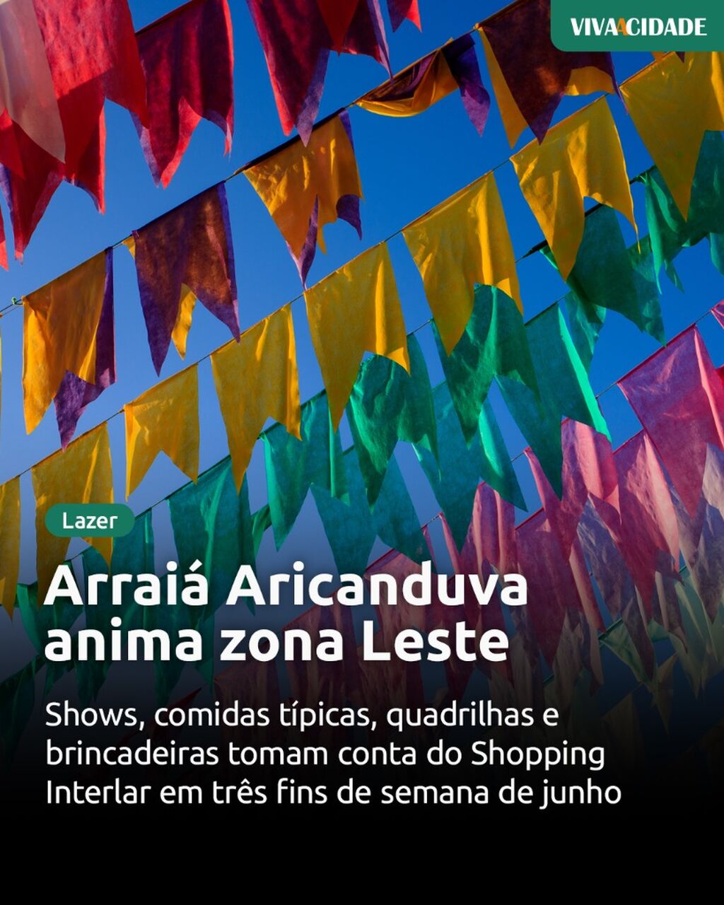 Arrai&aacute; Aricanduva