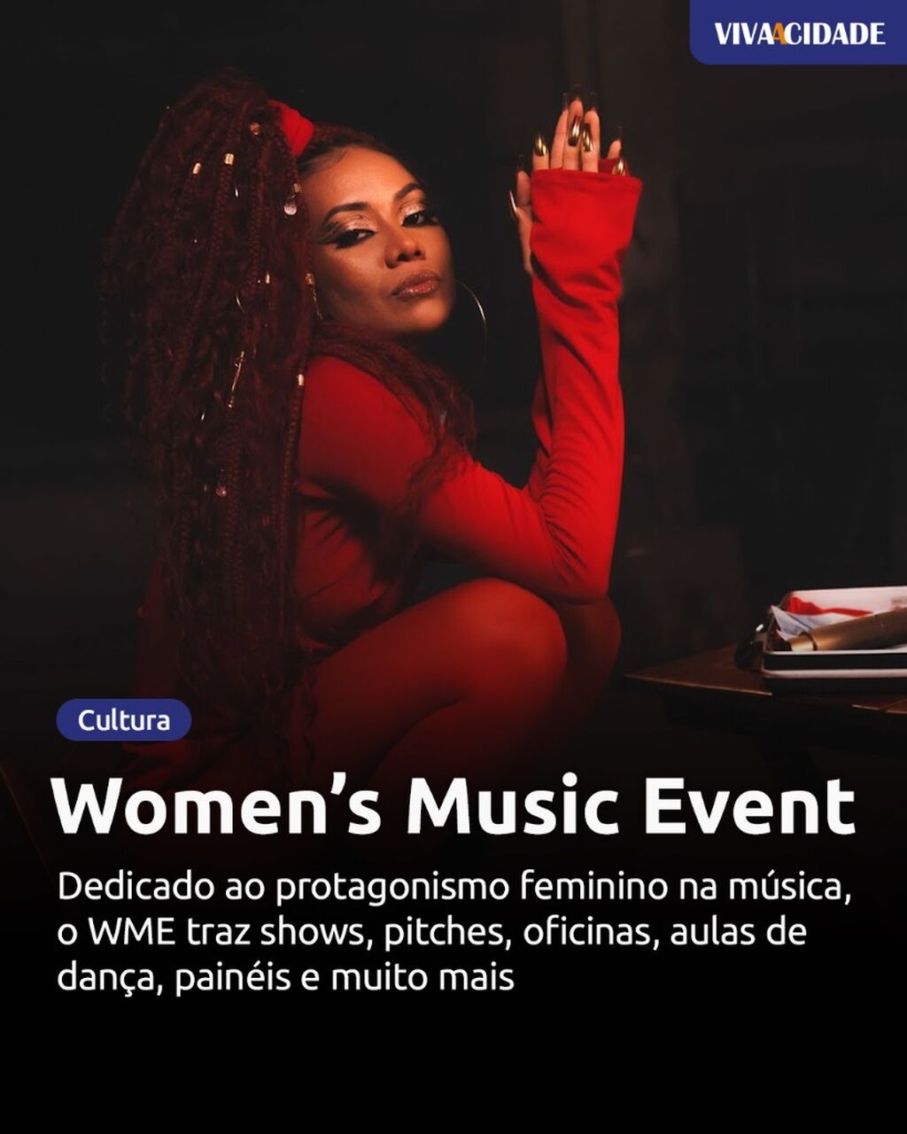 Women&rsquo;s Music Event 2025