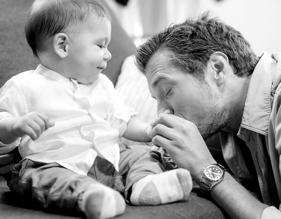 HONORING FATHERHOOD WITH HEART, STYLE AND SOUL